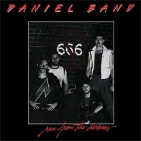 [Daniel Band Run From The Darkness Album Cover]
