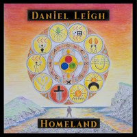 Daniel Leigh Homeland Album Cover