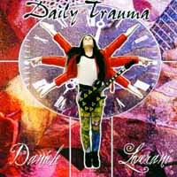 Daniele Liverani Daily Trauma Album Cover