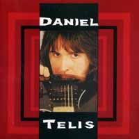 [Daniel Telis Project Daniel Telis Album Cover]