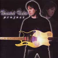 [Daniel Telis Project Daniel Telis Project Album Cover]