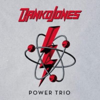 [Danko Jones Power Trio Album Cover]