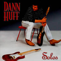 Dann Huff Solos Album Cover