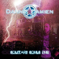Dannie Damien Solitary Souls Pub Album Cover