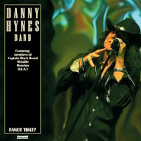 [Danny Hynes Band Fancy That Album Cover]