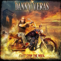 Danny Veras Can't Stop The Rock Album Cover