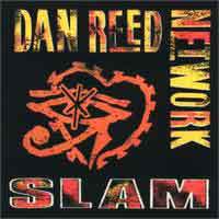 The Dan Reed Network Slam Album Cover