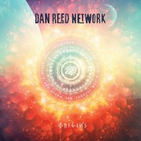 [The Dan Reed Network Origins Album Cover]