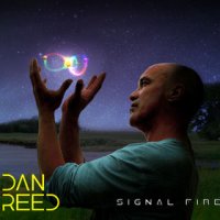 [Dan Reed Signal Fire Album Cover]