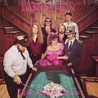 Dantallion Eight Skate and Donate Album Cover