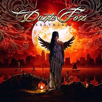 Dante Fox Breathless Album Cover