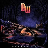 [Dan Wande Highway 45 Album Cover]