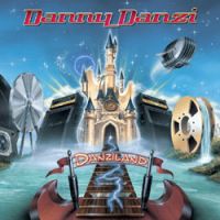 [Danny Danzi Danziland Album Cover]