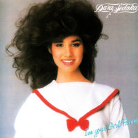 Dara Sedaka I'm Your Girl Friend Album Cover