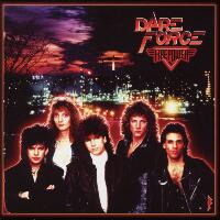 [Dare Force Firepower Album Cover]