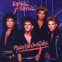 Dare Force Makin' Our Own Rules Album Cover