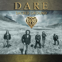 Dare Sacred Ground Album Cover