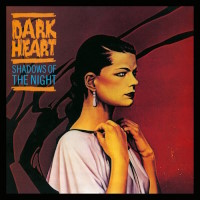 [Dark Heart Shadows of the Night Album Cover]