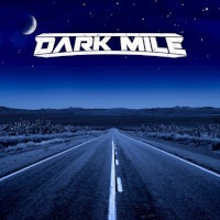 [Dark Mile Dark Mile Album Cover]