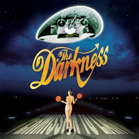 [The Darkness  Album Cover]