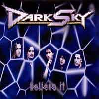 [Dark Sky Believe It Album Cover]