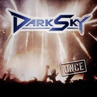 [Dark Sky Once Album Cover]