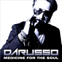 [Darusso Medicine For The Soul Album Cover]