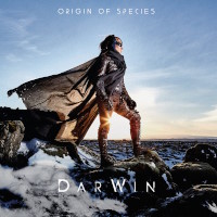 DarWin Origin of Species  Album Cover