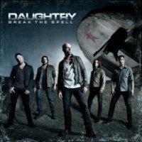 Daughtry Break The Spell Album Cover