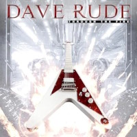 [Dave Rude Through the Fire Album Cover]