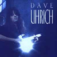 Dave Uhrich Dave Uhrich Album Cover