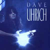 [Dave Uhrich Dave Uhrich Album Cover]