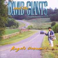 [David and the Giants Angels Unaware Album Cover]