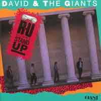 [David and the Giants R U Gonna Stand Up Album Cover]