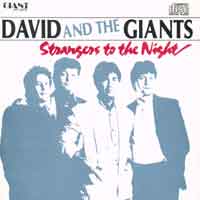 [David and the Giants Strangers to the Night Album Cover]