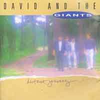 [David and the Giants Distant Journey Album Cover]
