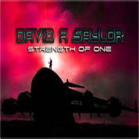 [David A Saylor Strength Of One Album Cover]