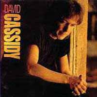 David Cassidy David Cassidy Album Cover