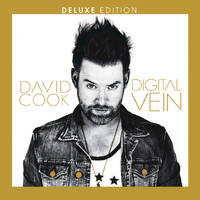 David Cook Digital Vein - Deluxe Edition Album Cover