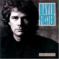 [David Foster River of Love Album Cover]