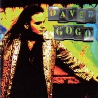 [David Gogo David Gogo Album Cover]