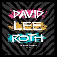 David Lee Roth The Warner Recordings (1985-1994) Album Cover
