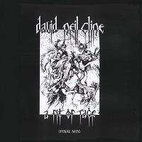 [David Neil Cline A Fit of Rage [Final Mix] Album Cover]
