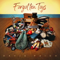 [David Paich Forgotten Toys Album Cover]