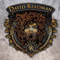 [David Readman Medusa Album Cover]