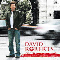 [David Roberts  Album Cover]