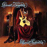 David T. Chastain Elegant Seduction Album Cover