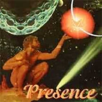 [David Presence Album Cover]