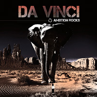 [Da Vinci Ambition Rocks Album Cover]