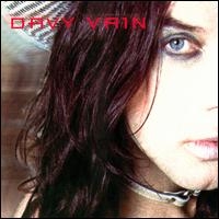 [Davy Vain In From Out Of Nowhere Album Cover]